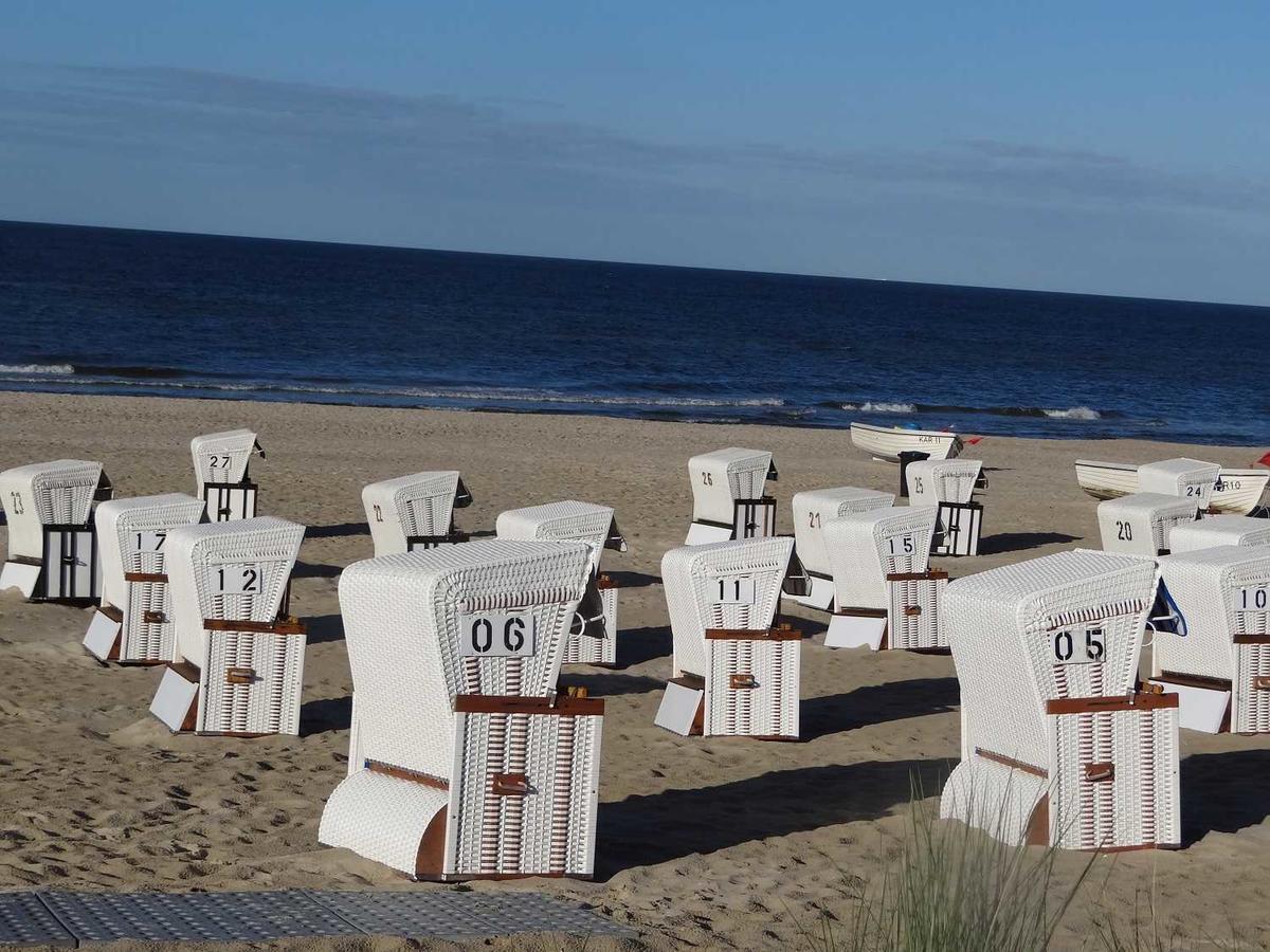Fewo Fiete Trassenheide Exterior foto