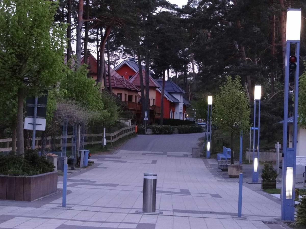Fewo Fiete Trassenheide Exterior foto
