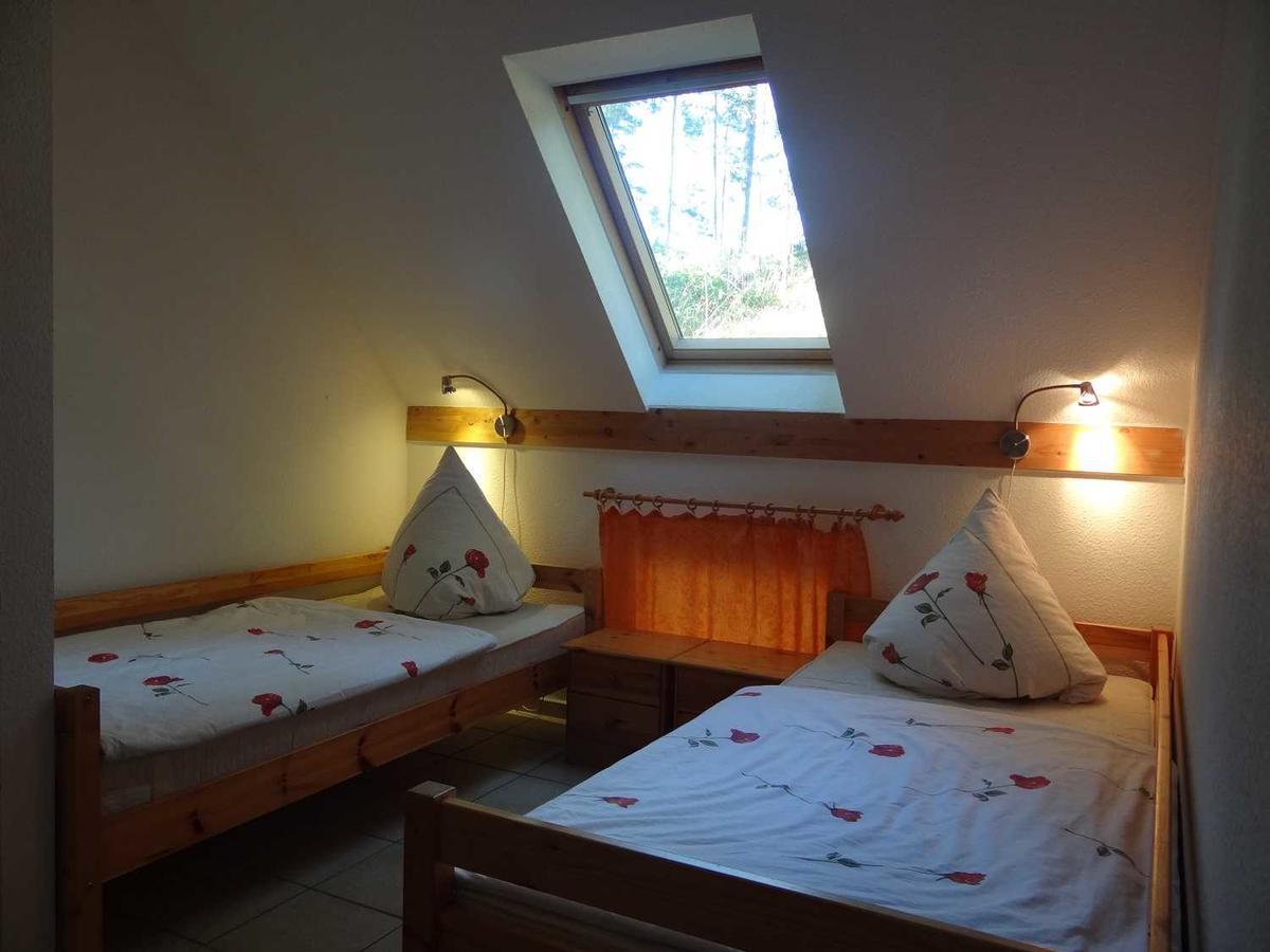 Fewo Fiete Trassenheide Exterior foto