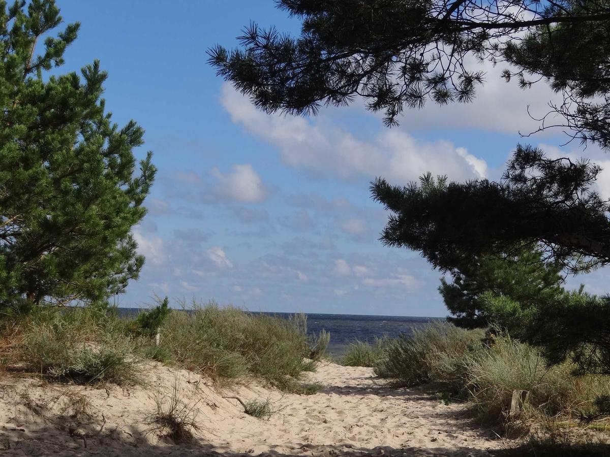 Fewo Fiete Trassenheide Exterior foto